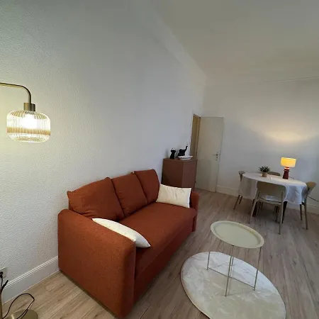 Le Cocon Urbain Apartment Carcassonne