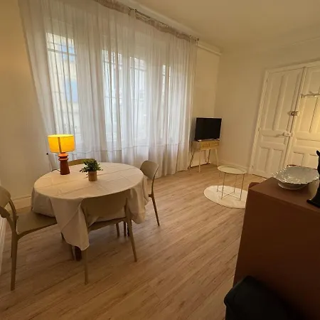 Apartment Le Cocon Urbain