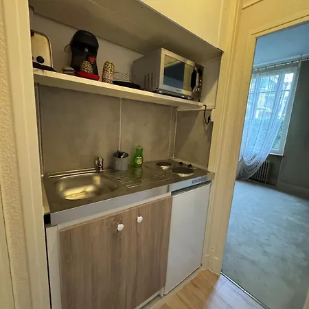 Apartment Le Cocon Urbain