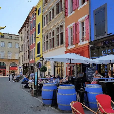 Apartment Le Cocon Urbain *